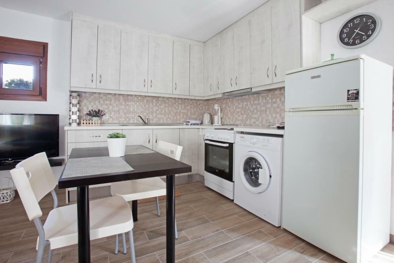Villa Antoni'S House Makri à Alexandroúpoli Extérieur photo