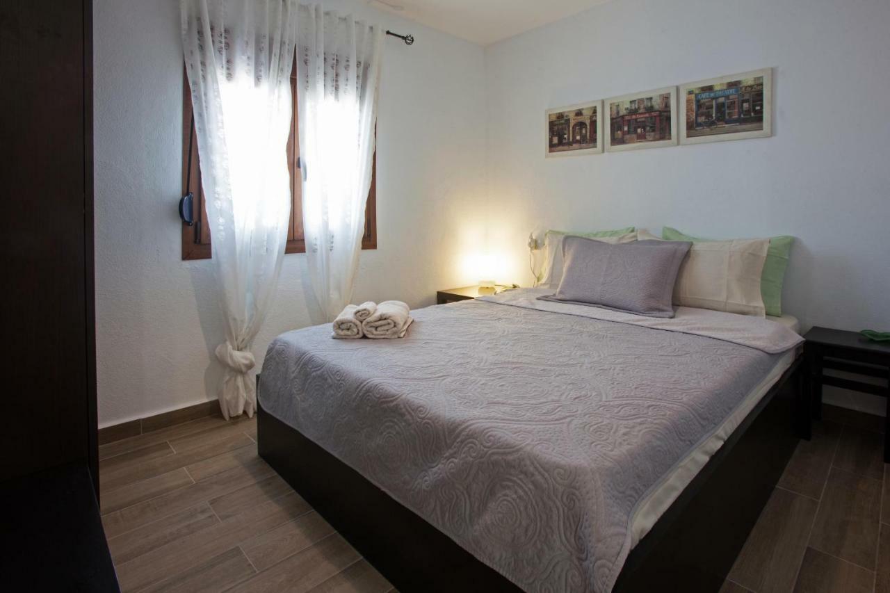 Villa Antoni'S House Makri à Alexandroúpoli Extérieur photo