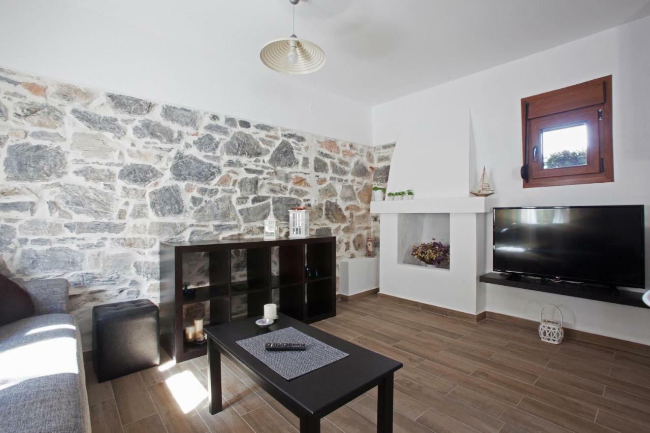 Villa Antoni'S House Makri à Alexandroúpoli Extérieur photo