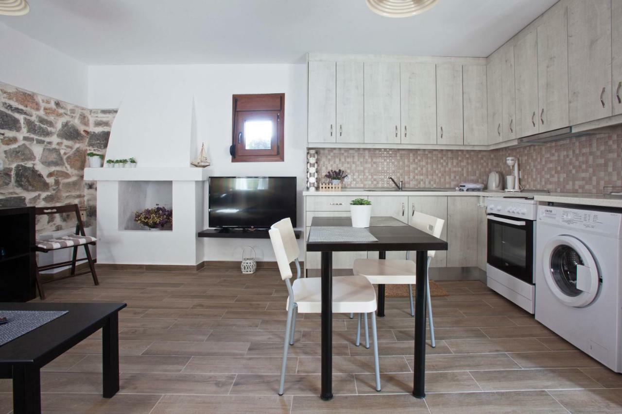 Villa Antoni'S House Makri à Alexandroúpoli Extérieur photo