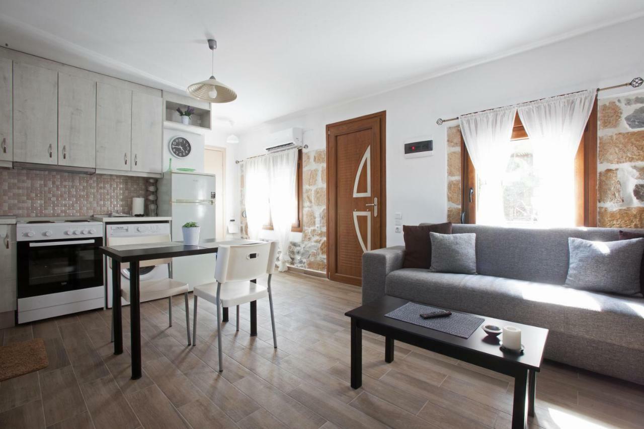 Villa Antoni'S House Makri à Alexandroúpoli Extérieur photo